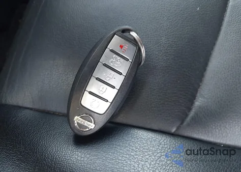 2020 Nissan Pathfinder Sl 2Wd from USA, damaged, VIN 5N1DR2CN8LC601133